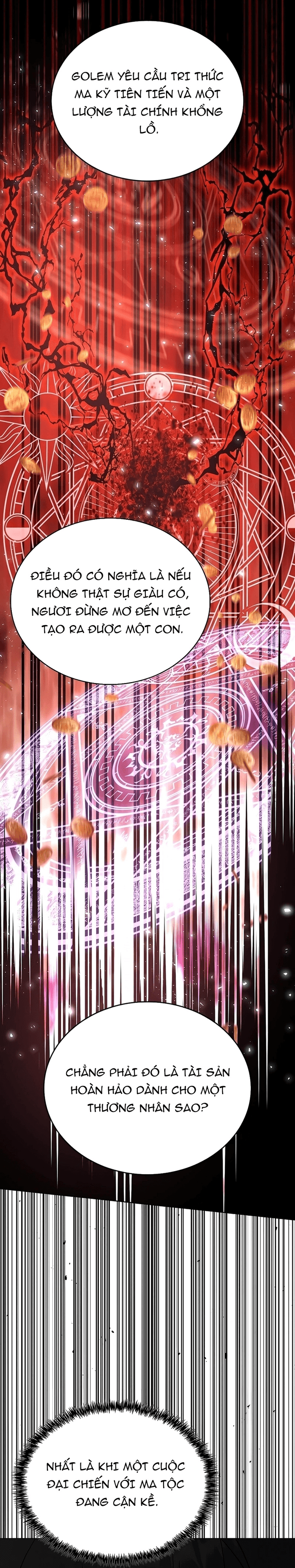 Từ Học Viên Tiểu Binh Trở Thành Tiên Tri?!: Chapter 18