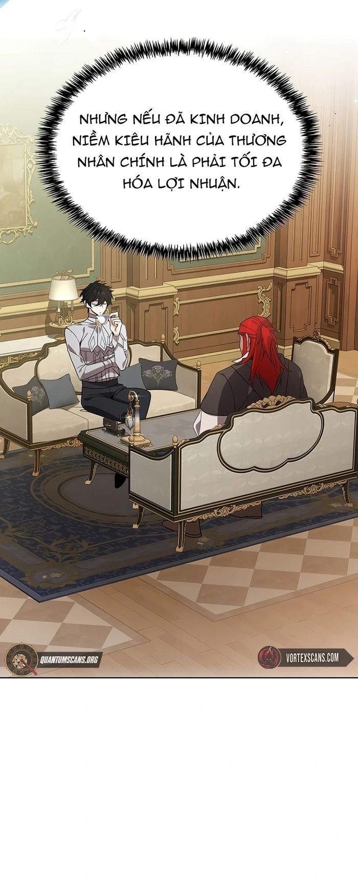 Từ Học Viên Tiểu Binh Trở Thành Tiên Tri?!: Chapter 18