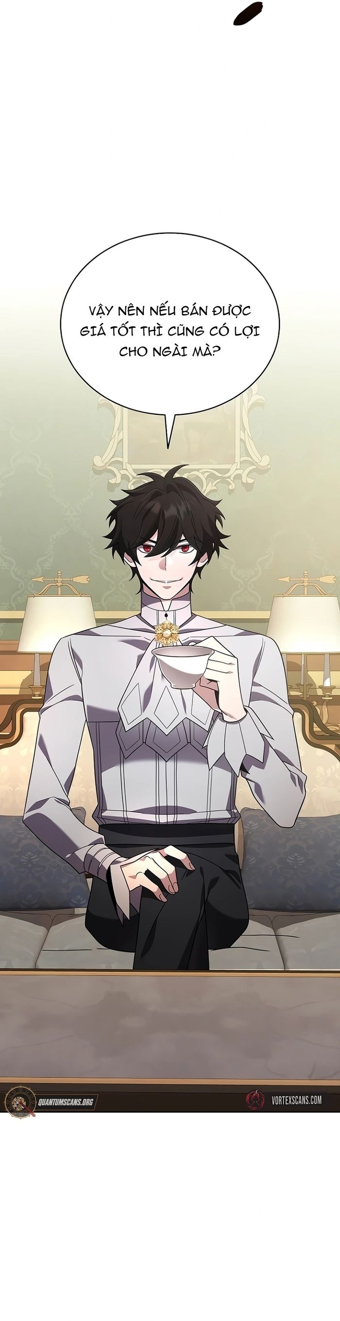 Từ Học Viên Tiểu Binh Trở Thành Tiên Tri?!: Chapter 18