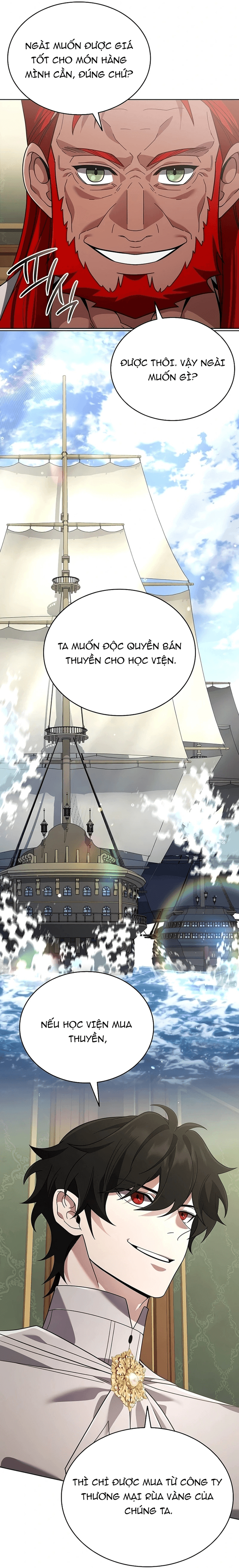 Từ Học Viên Tiểu Binh Trở Thành Tiên Tri?!: Chapter 18