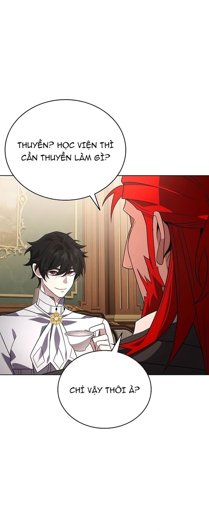 Từ Học Viên Tiểu Binh Trở Thành Tiên Tri?!: Chapter 18