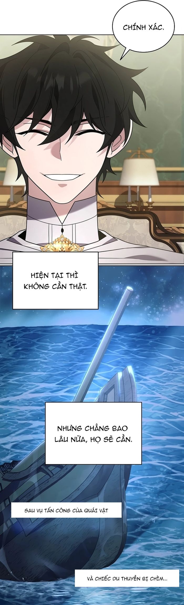 Từ Học Viên Tiểu Binh Trở Thành Tiên Tri?!: Chapter 18