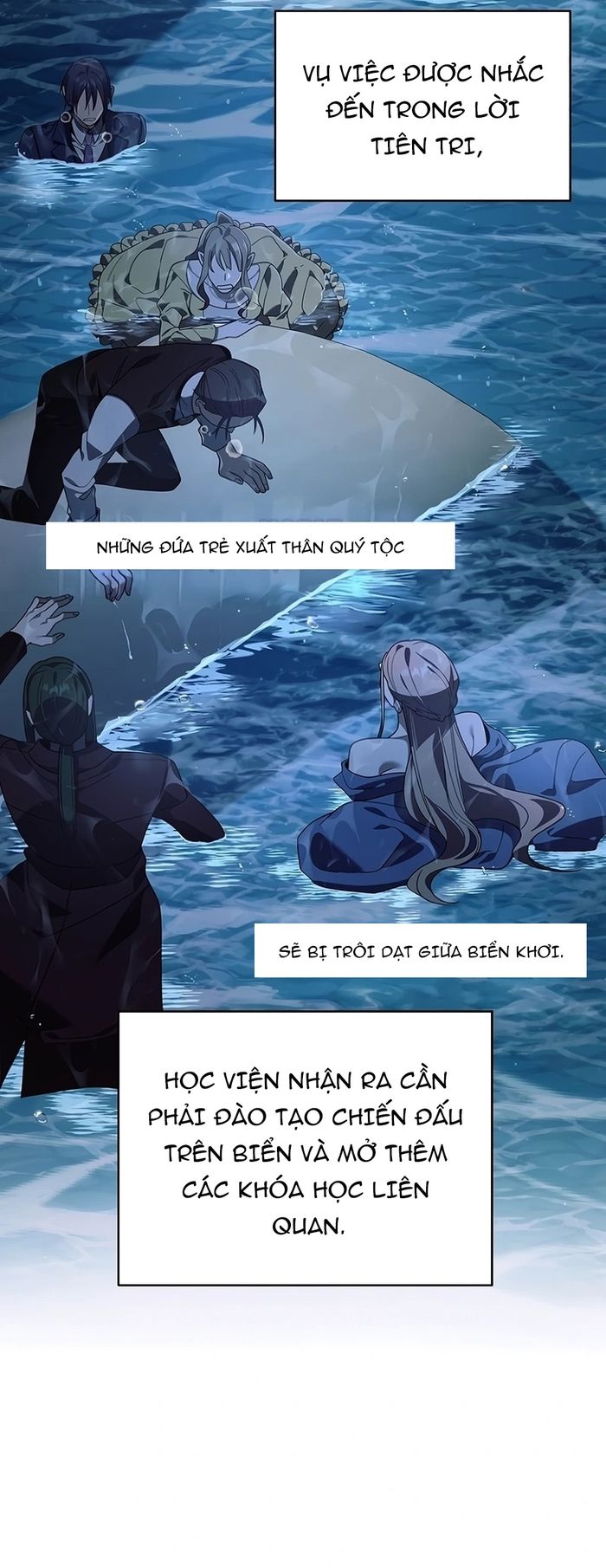 Từ Học Viên Tiểu Binh Trở Thành Tiên Tri?!: Chapter 18