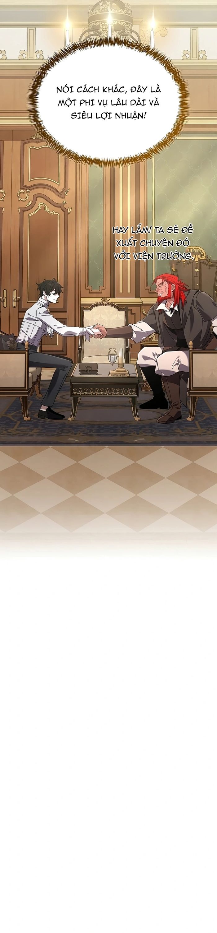 Từ Học Viên Tiểu Binh Trở Thành Tiên Tri?!: Chapter 18