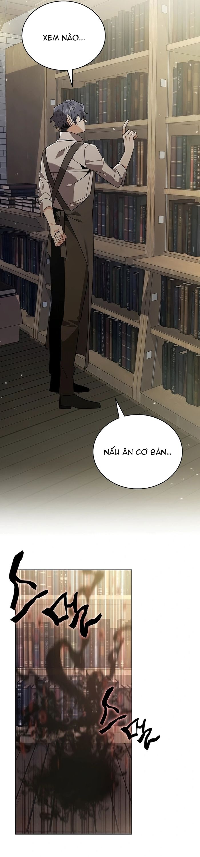 Từ Học Viên Tiểu Binh Trở Thành Tiên Tri?!: Chapter 18