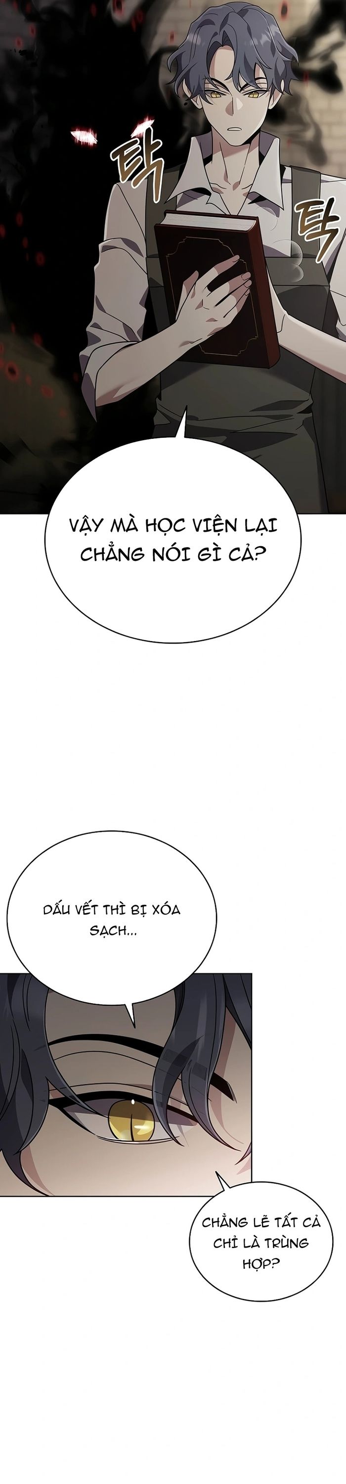 Từ Học Viên Tiểu Binh Trở Thành Tiên Tri?!: Chapter 18