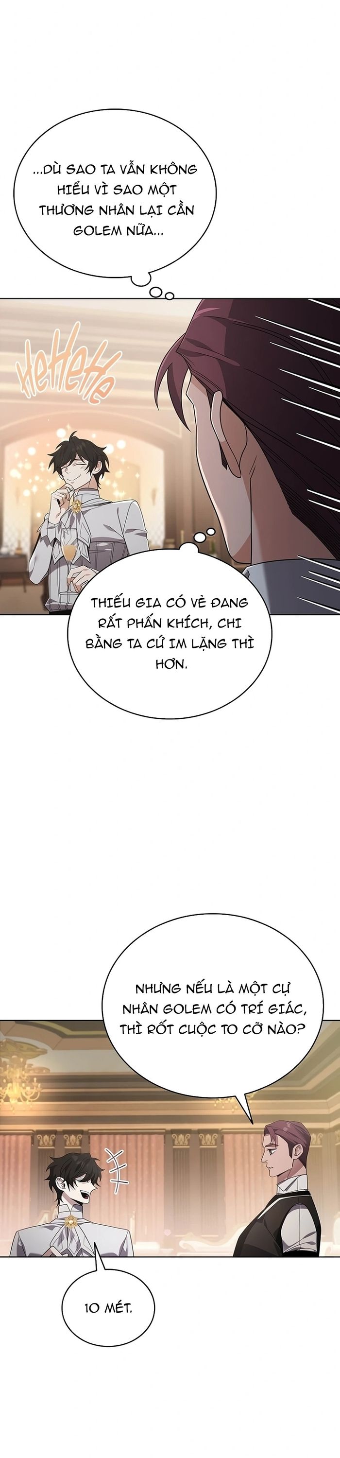 Từ Học Viên Tiểu Binh Trở Thành Tiên Tri?!: Chapter 18