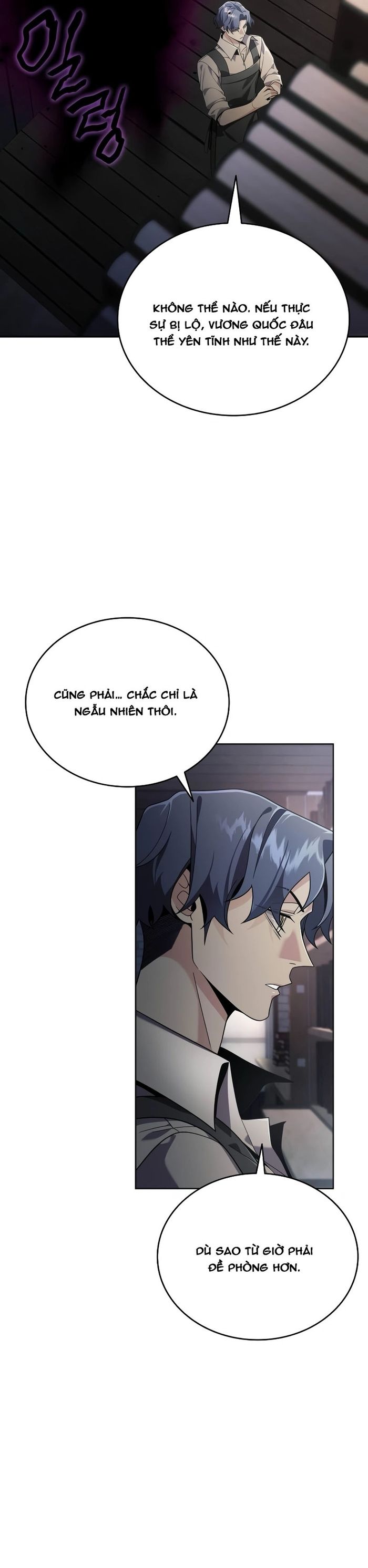 Từ Học Viên Tiểu Binh Trở Thành Tiên Tri?!: Chapter 19