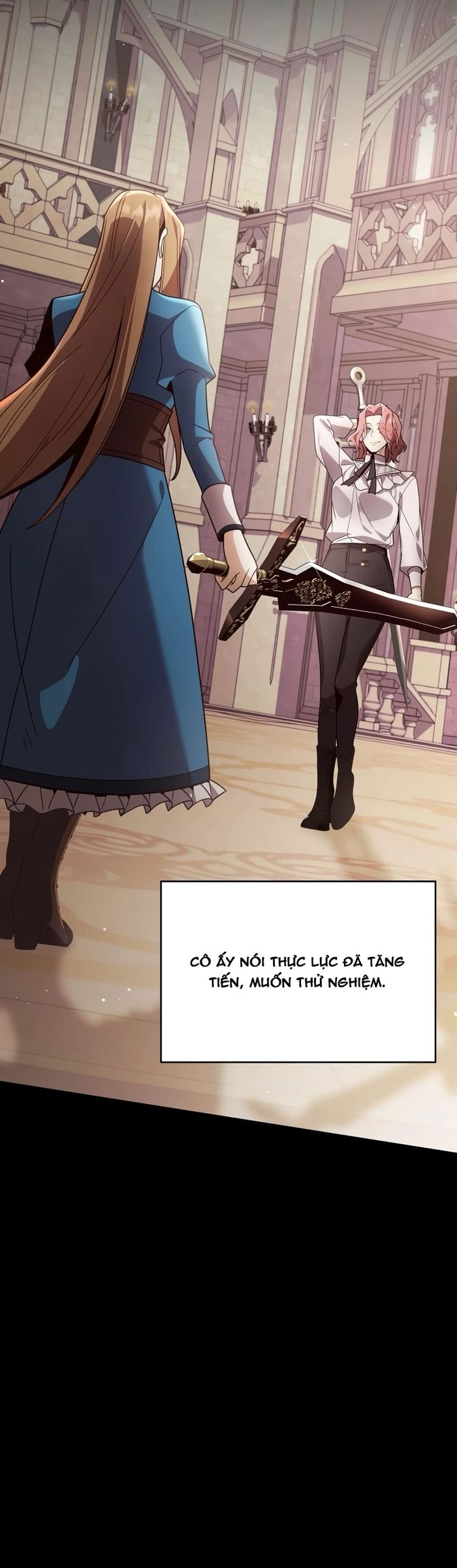 Từ Học Viên Tiểu Binh Trở Thành Tiên Tri?!: Chapter 19