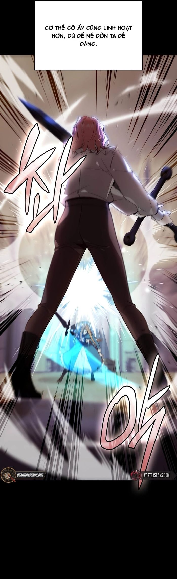 Từ Học Viên Tiểu Binh Trở Thành Tiên Tri?!: Chapter 19