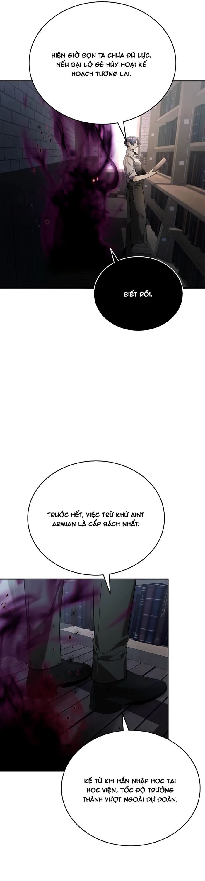 Từ Học Viên Tiểu Binh Trở Thành Tiên Tri?!: Chapter 19