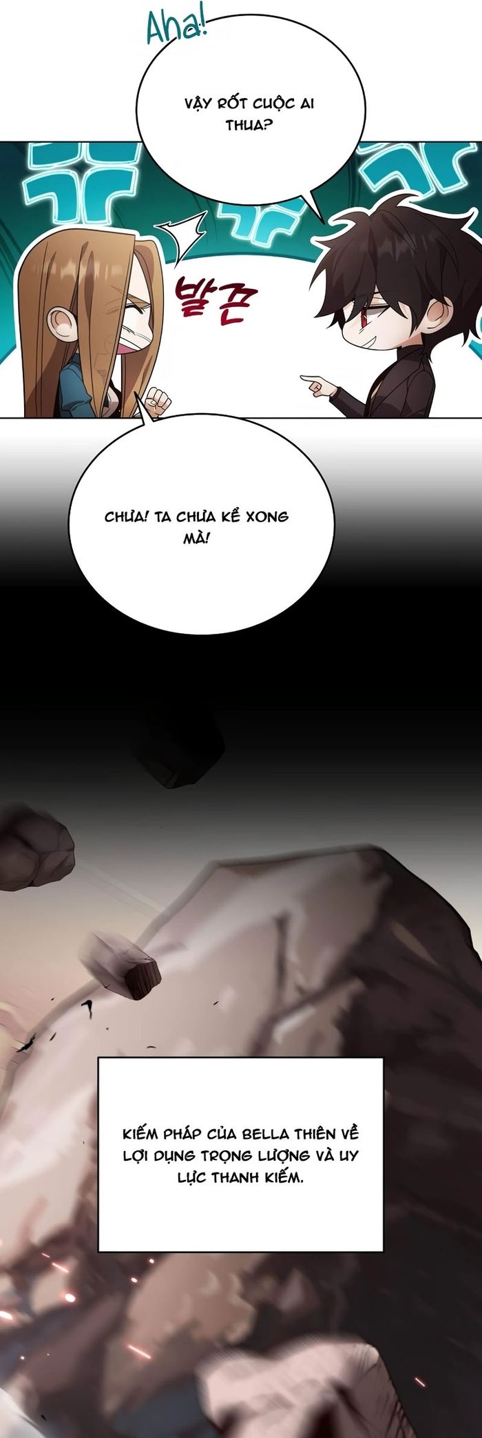 Từ Học Viên Tiểu Binh Trở Thành Tiên Tri?!: Chapter 19