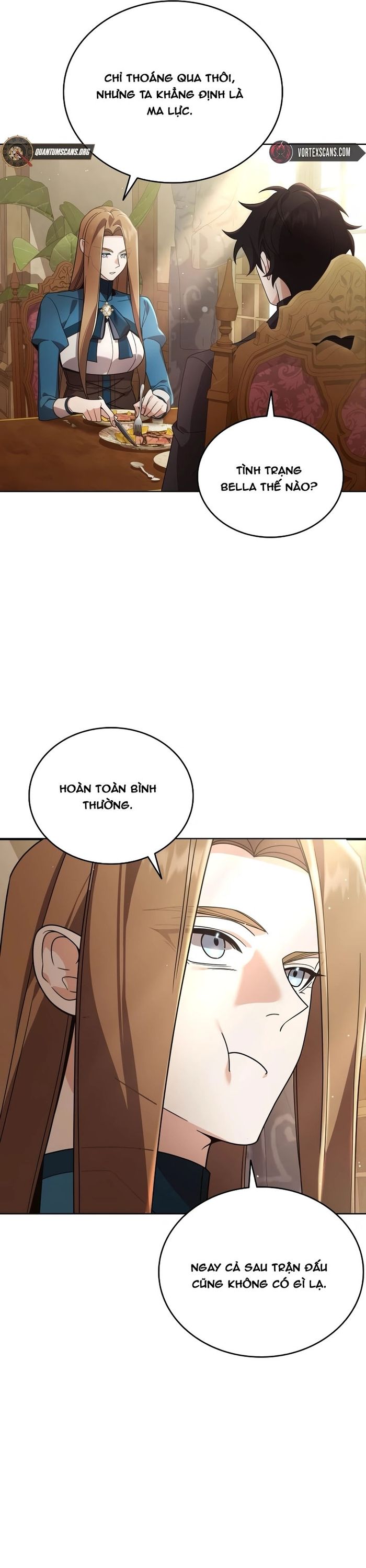 Từ Học Viên Tiểu Binh Trở Thành Tiên Tri?!: Chapter 19