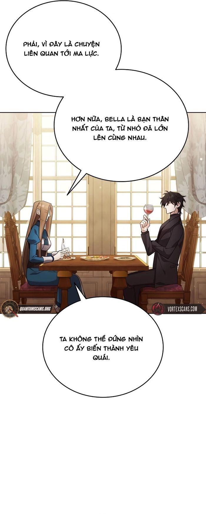 Từ Học Viên Tiểu Binh Trở Thành Tiên Tri?!: Chapter 19