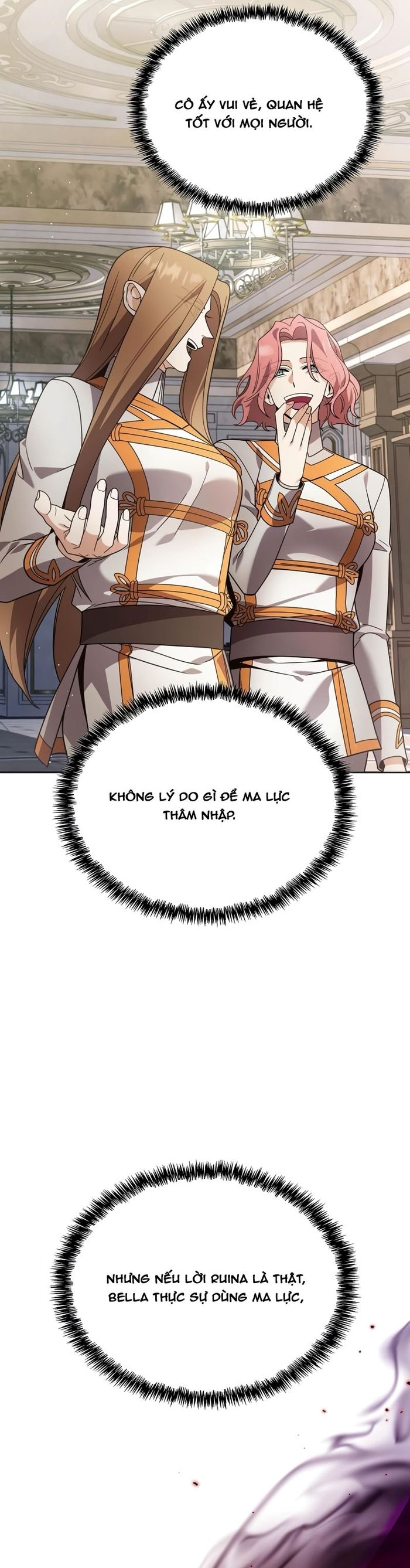 Từ Học Viên Tiểu Binh Trở Thành Tiên Tri?!: Chapter 19