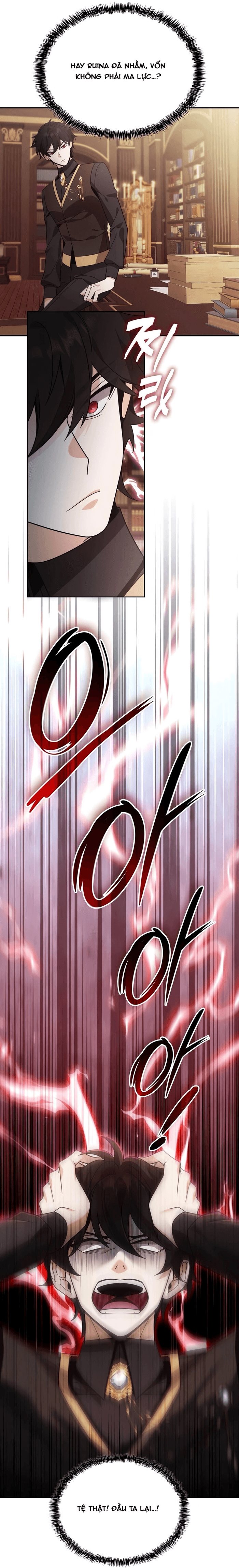 Từ Học Viên Tiểu Binh Trở Thành Tiên Tri?!: Chapter 19