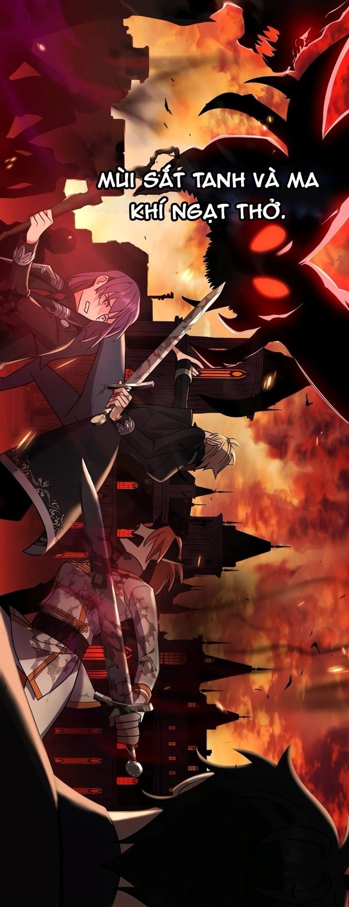 Từ Học Viên Tiểu Binh Trở Thành Tiên Tri?!: Chapter 19