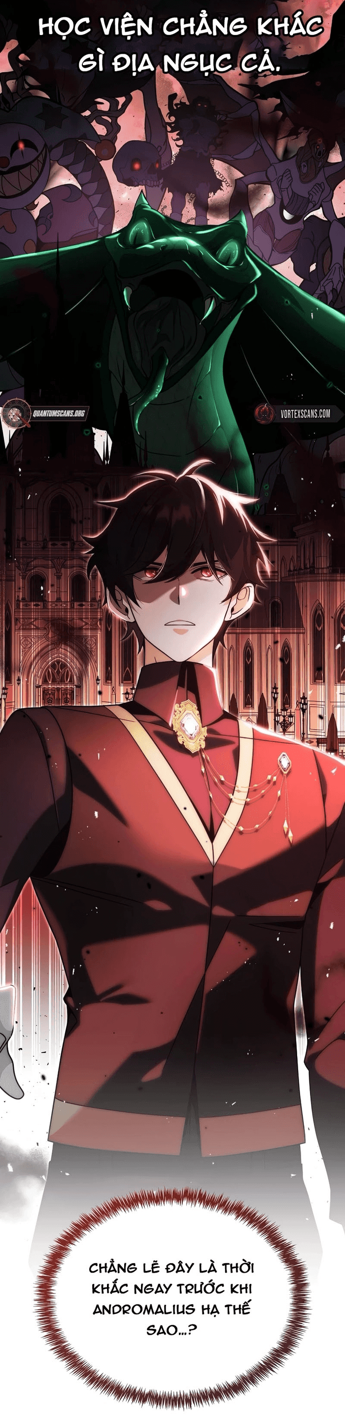 Từ Học Viên Tiểu Binh Trở Thành Tiên Tri?!: Chapter 19