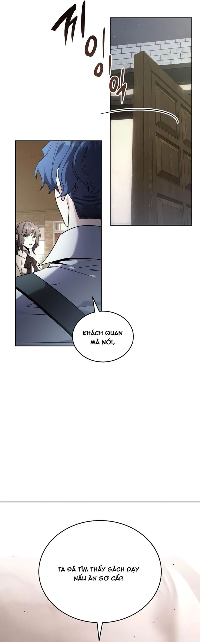 Từ Học Viên Tiểu Binh Trở Thành Tiên Tri?!: Chapter 19