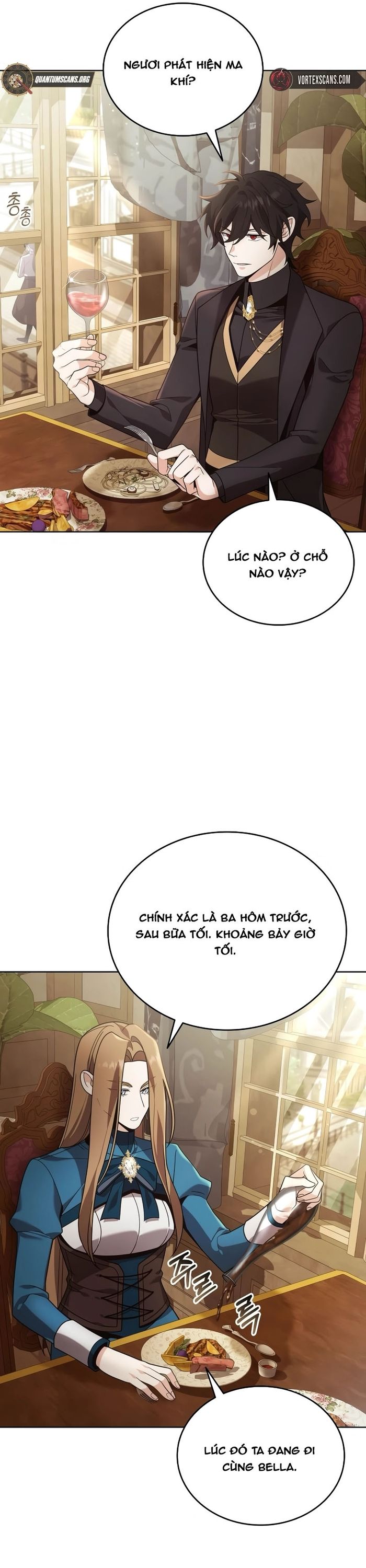 Từ Học Viên Tiểu Binh Trở Thành Tiên Tri?!: Chapter 19