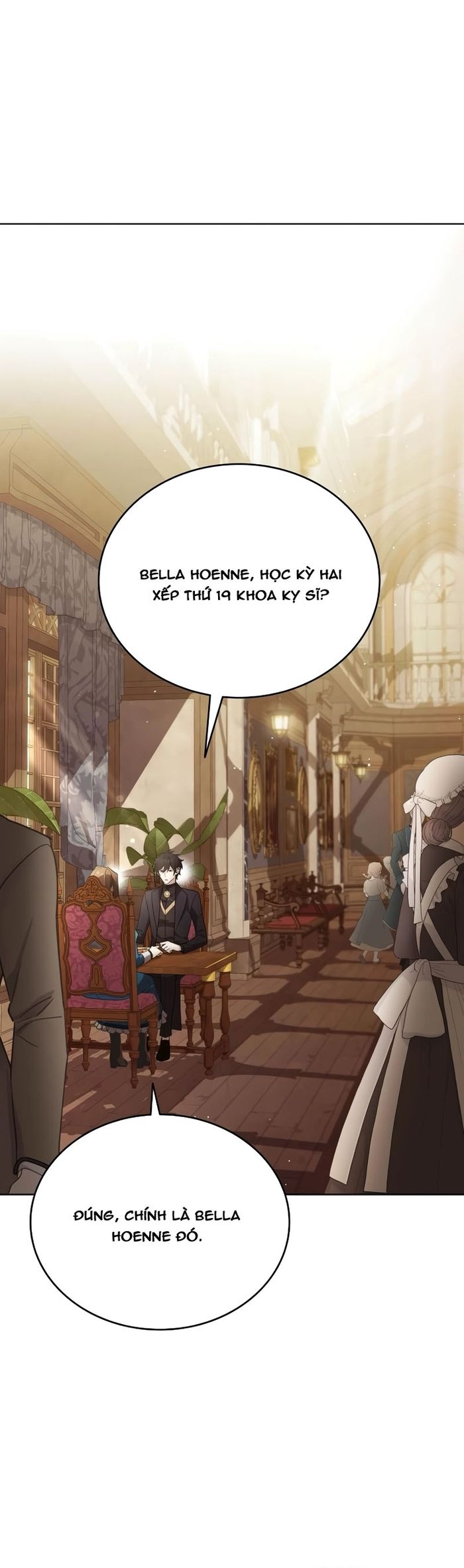 Từ Học Viên Tiểu Binh Trở Thành Tiên Tri?!: Chapter 19