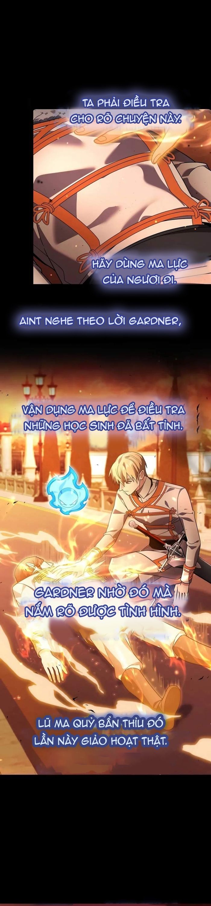 Từ Học Viên Tiểu Binh Trở Thành Tiên Tri?!: Chapter 20