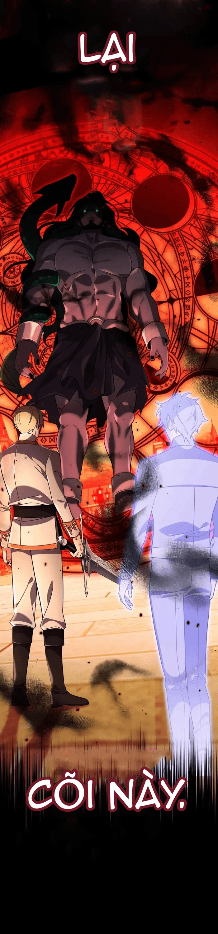 Từ Học Viên Tiểu Binh Trở Thành Tiên Tri?!: Chapter 20