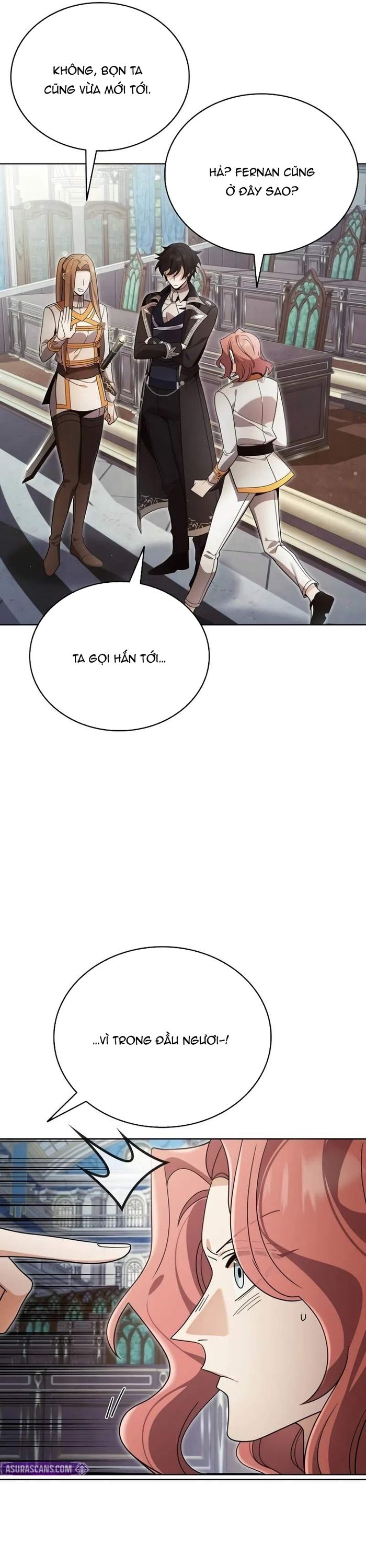 Từ Học Viên Tiểu Binh Trở Thành Tiên Tri?!: Chapter 20