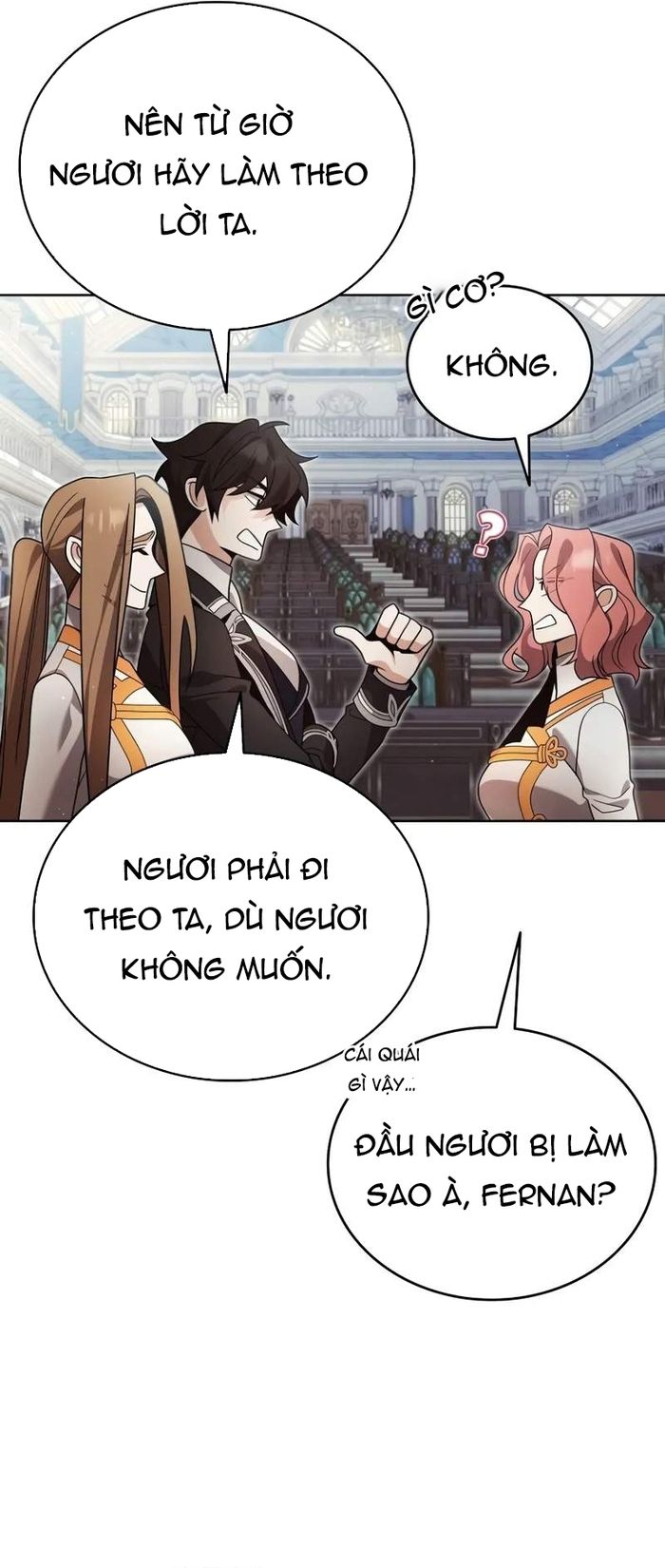 Từ Học Viên Tiểu Binh Trở Thành Tiên Tri?!: Chapter 20