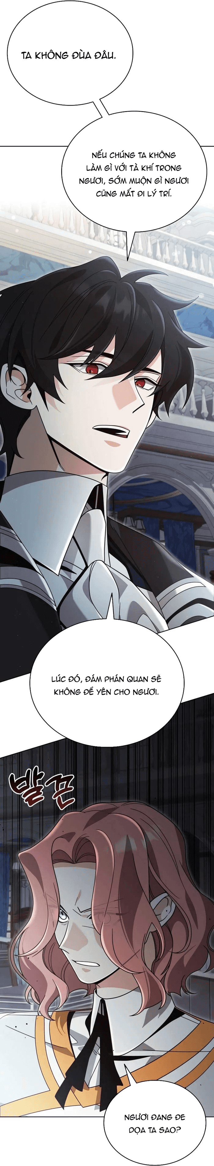 Từ Học Viên Tiểu Binh Trở Thành Tiên Tri?!: Chapter 20