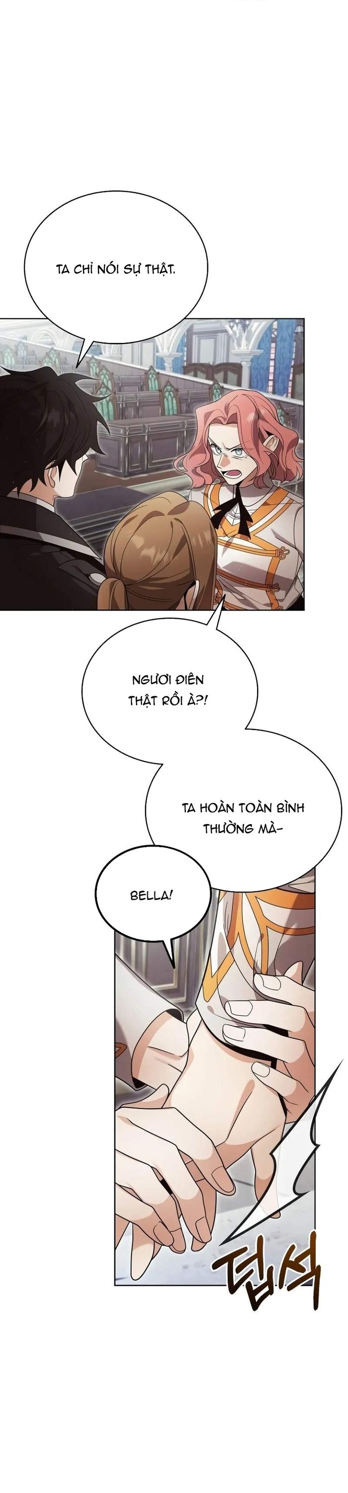 Từ Học Viên Tiểu Binh Trở Thành Tiên Tri?!: Chapter 20