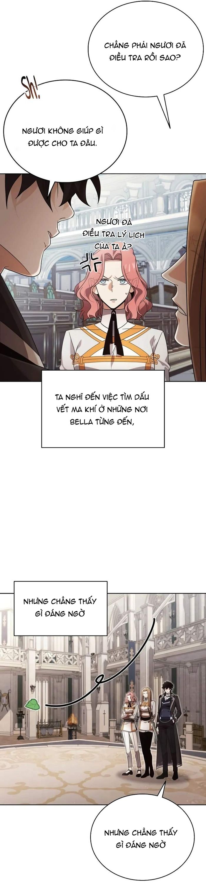 Từ Học Viên Tiểu Binh Trở Thành Tiên Tri?!: Chapter 20