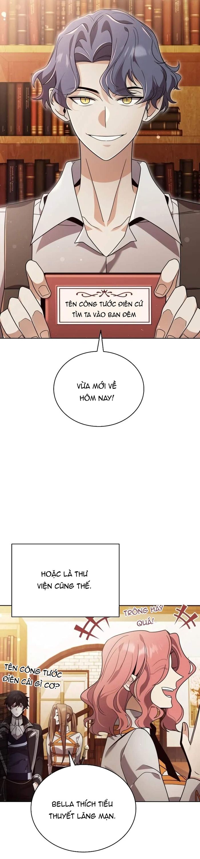 Từ Học Viên Tiểu Binh Trở Thành Tiên Tri?!: Chapter 20