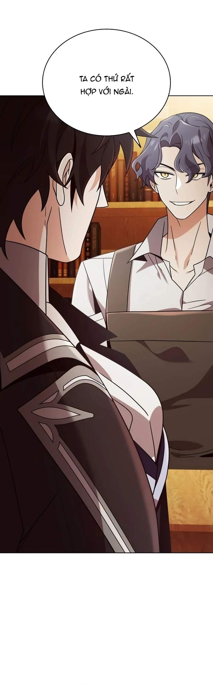 Từ Học Viên Tiểu Binh Trở Thành Tiên Tri?!: Chapter 20