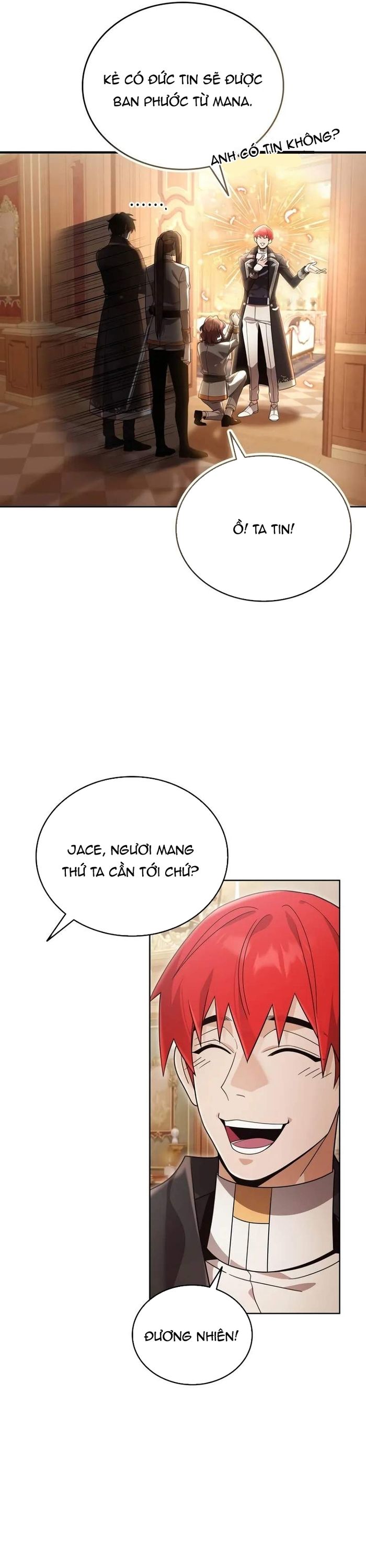 Từ Học Viên Tiểu Binh Trở Thành Tiên Tri?!: Chapter 20