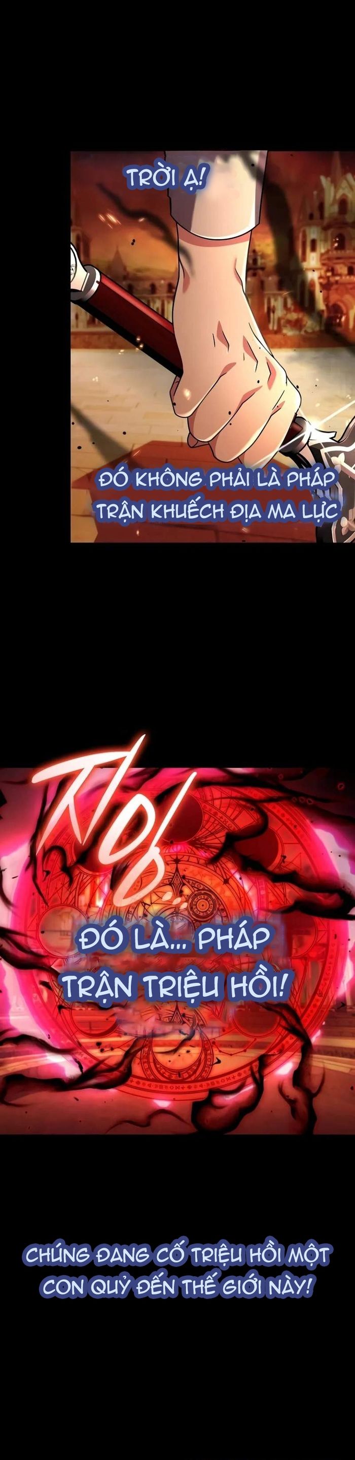 Từ Học Viên Tiểu Binh Trở Thành Tiên Tri?!: Chapter 20