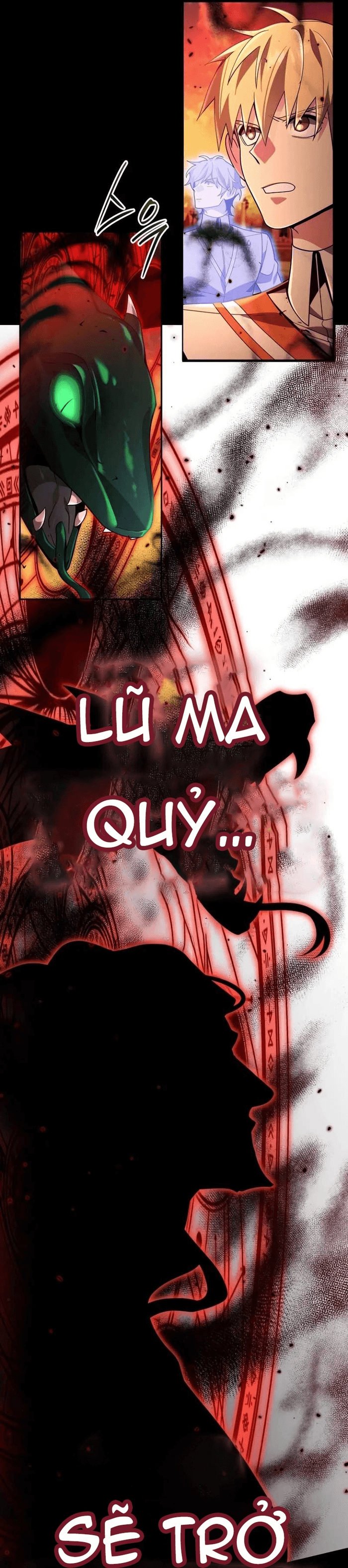 Từ Học Viên Tiểu Binh Trở Thành Tiên Tri?!: Chapter 20
