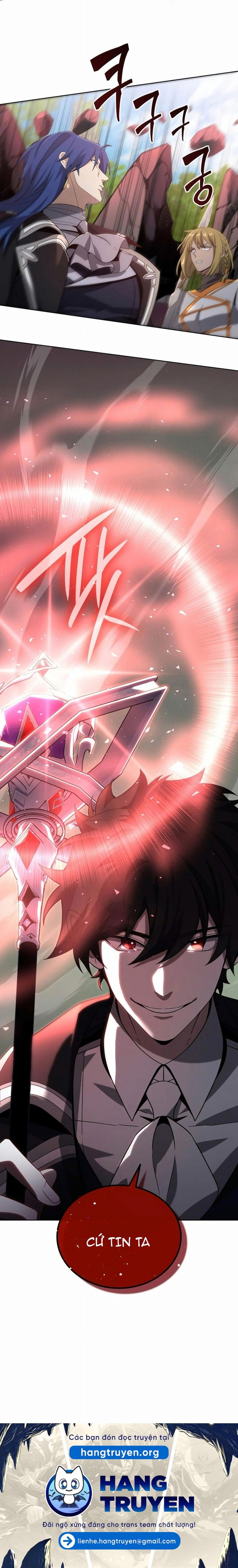 Từ Học Viên Tiểu Binh Trở Thành Tiên Tri?!: Chapter 6