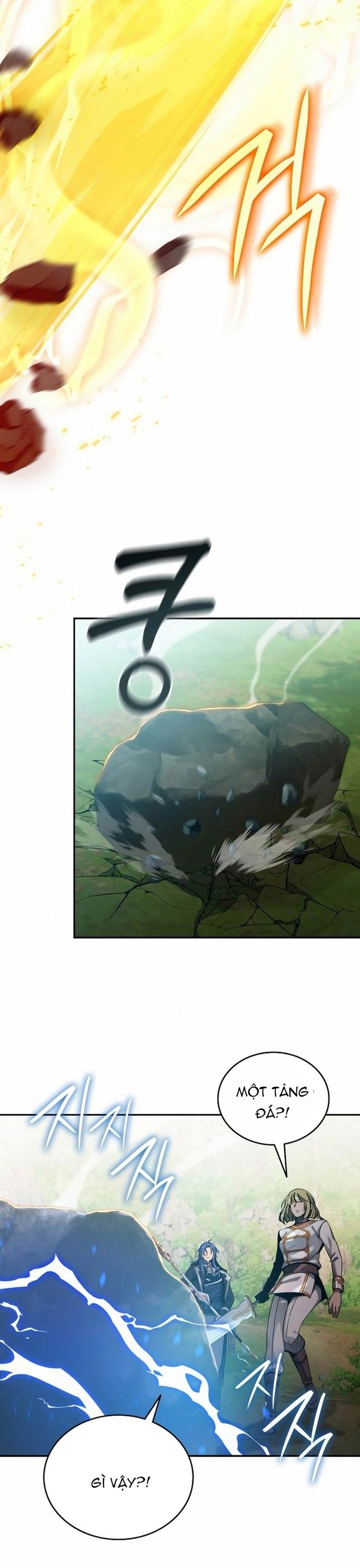 Từ Học Viên Tiểu Binh Trở Thành Tiên Tri?!: Chapter 7