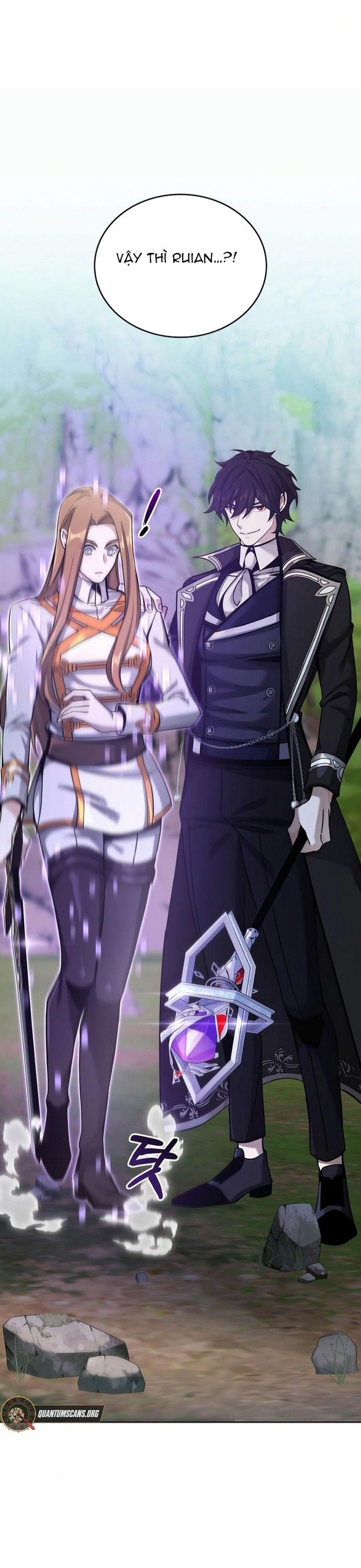 Từ Học Viên Tiểu Binh Trở Thành Tiên Tri?!: Chapter 7