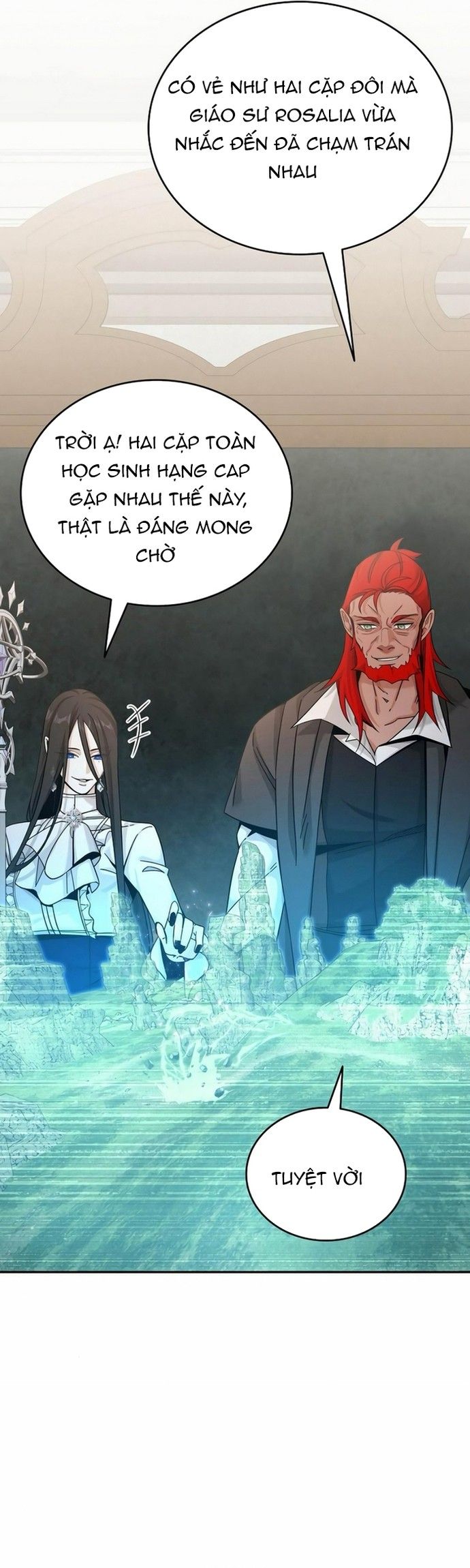 Từ Học Viên Tiểu Binh Trở Thành Tiên Tri?!: Chapter 7