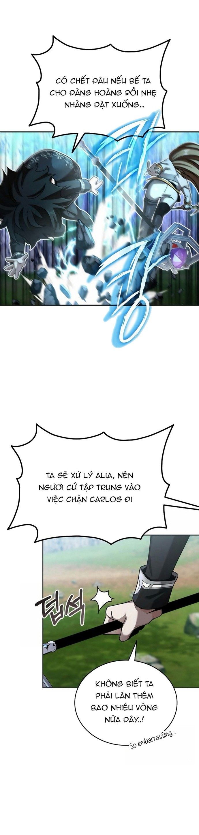 Từ Học Viên Tiểu Binh Trở Thành Tiên Tri?!: Chapter 7