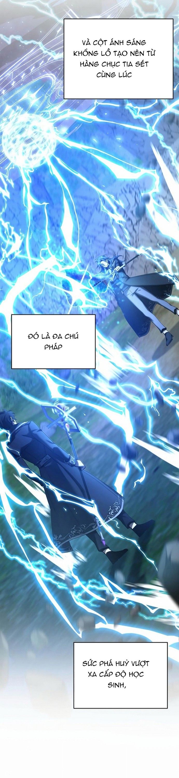 Từ Học Viên Tiểu Binh Trở Thành Tiên Tri?!: Chapter 7