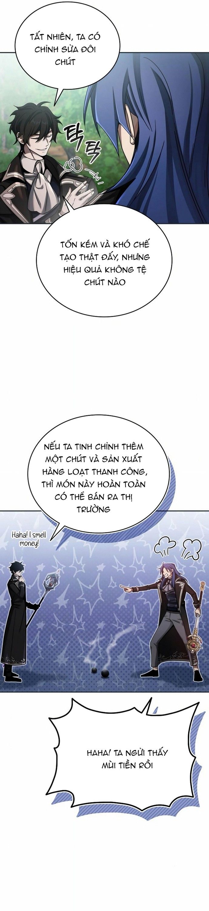 Từ Học Viên Tiểu Binh Trở Thành Tiên Tri?!: Chapter 7