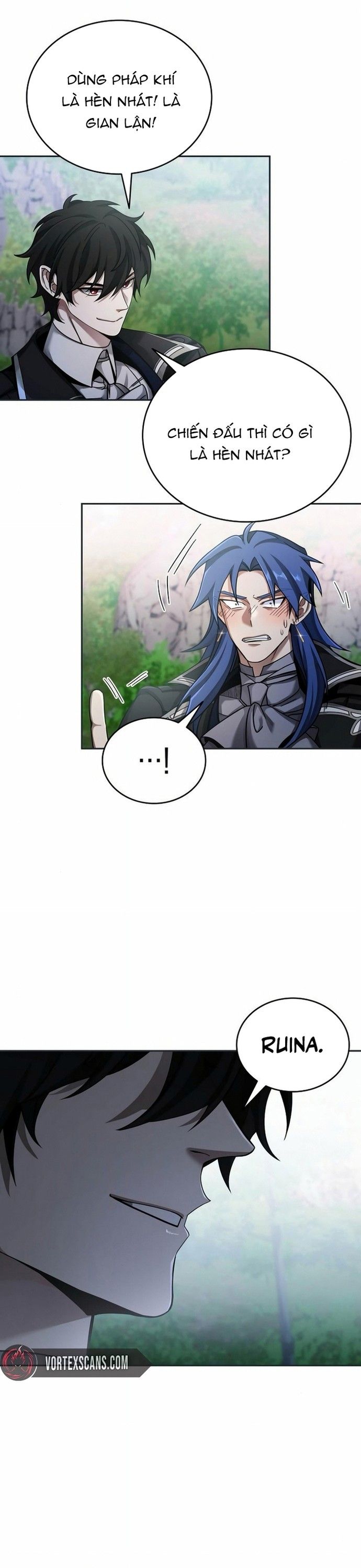 Từ Học Viên Tiểu Binh Trở Thành Tiên Tri?!: Chapter 7