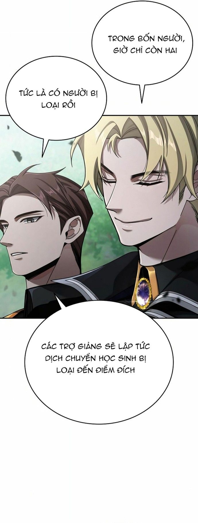 Từ Học Viên Tiểu Binh Trở Thành Tiên Tri?!: Chapter 7