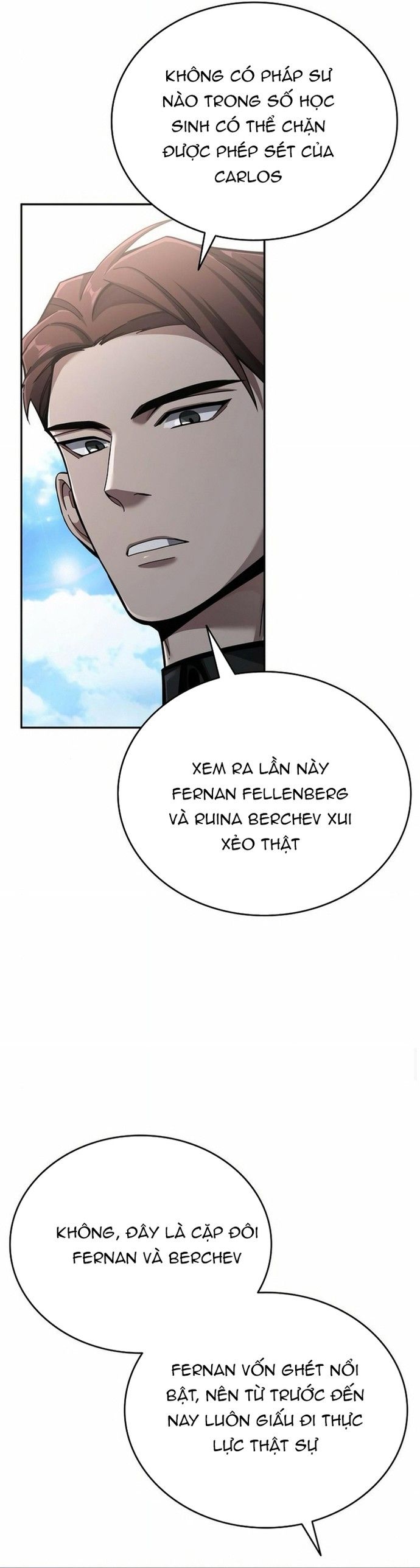 Từ Học Viên Tiểu Binh Trở Thành Tiên Tri?!: Chapter 7