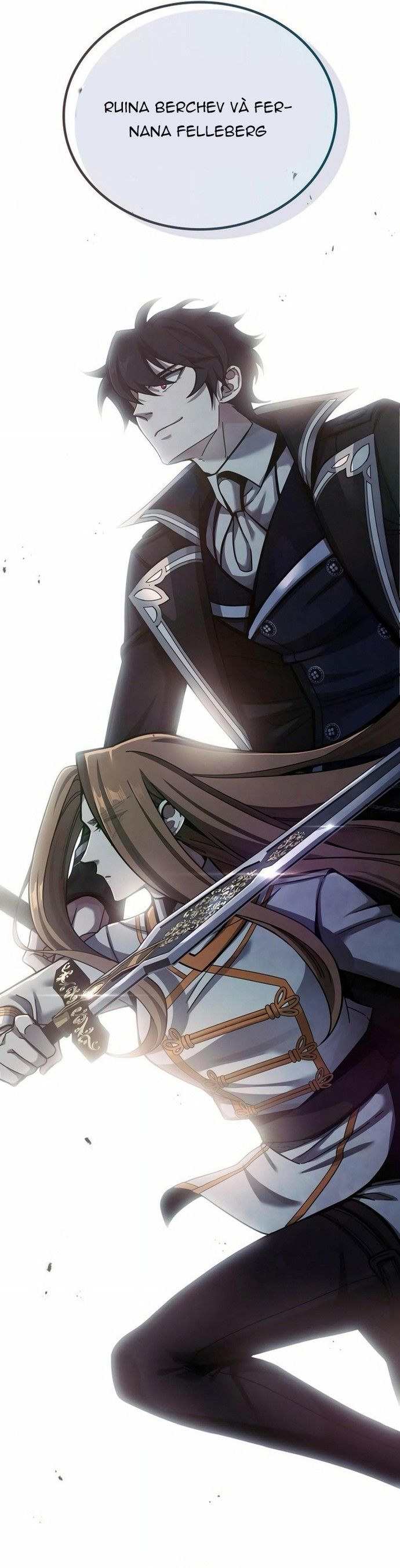 Từ Học Viên Tiểu Binh Trở Thành Tiên Tri?!: Chapter 7