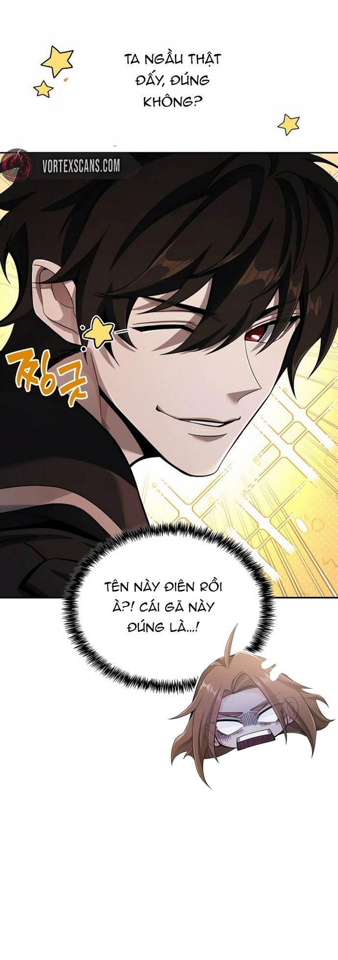Từ Học Viên Tiểu Binh Trở Thành Tiên Tri?!: Chapter 7