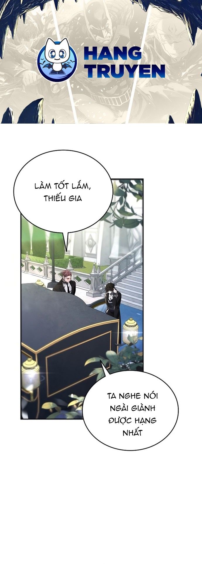 Từ Học Viên Tiểu Binh Trở Thành Tiên Tri?!: Chapter 9